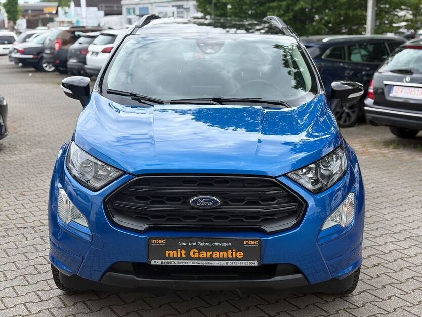 Ford EcoSport 100.000 km 13.999 € Speyer 67346