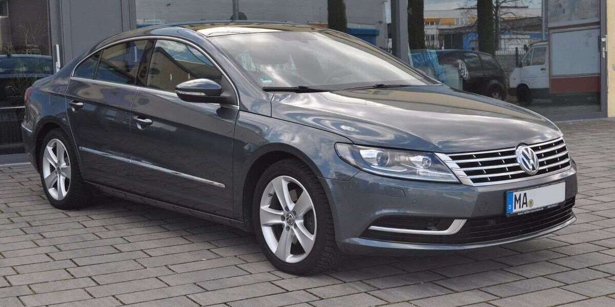 VW CC 203.000 km 9.990 &euro; Mannheim 68305