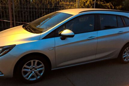 Opel Astra 81.500 km 10.800 &euro; Oftersheim 68723