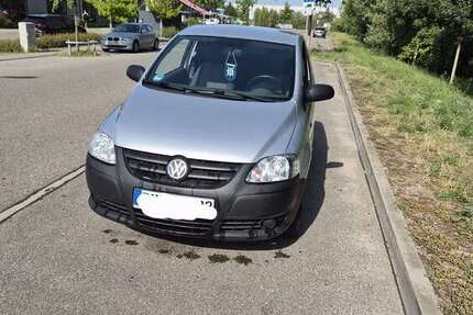 VW Fox 69.000 km 2.999 &euro; Bad Dürkheim 67098