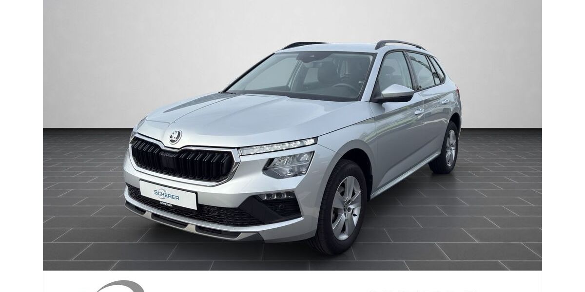 Skoda Kamiq 17.966 km 21.990 &euro; Ludwigshafen 67063