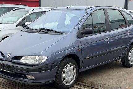 Renault Scenic 57.000 km 1.990 &euro; Ludwigshafen 67059