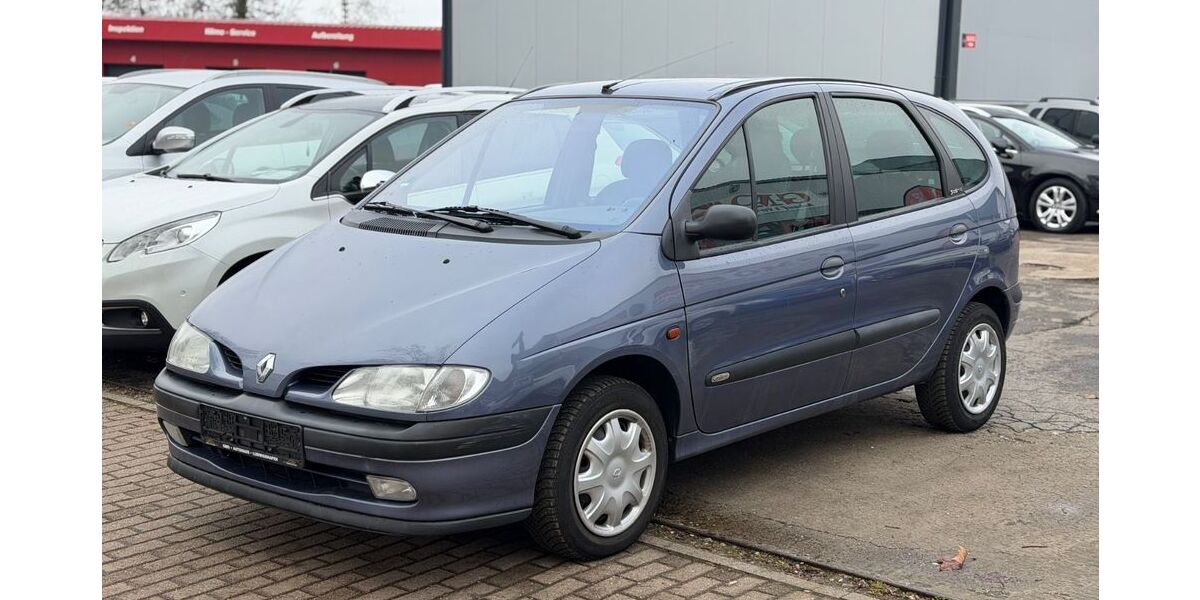 Renault Scenic 57.000 km 1.990 &euro; Ludwigshafen 67059