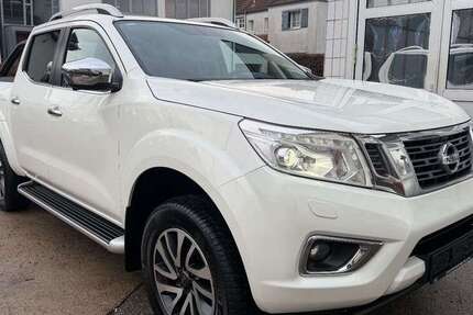 Nissan Navara 150.000 km 21.880 &euro; Worms 67549