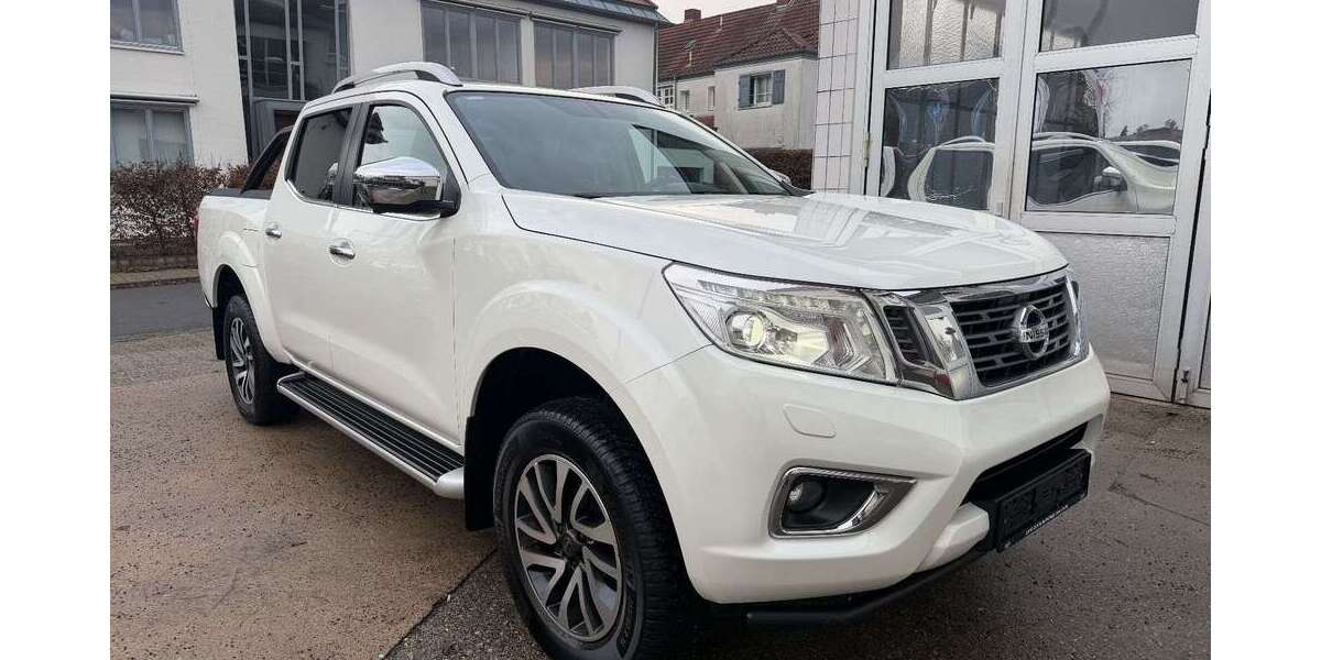 Nissan Navara 150.000 km 21.880 &euro; Worms 67549