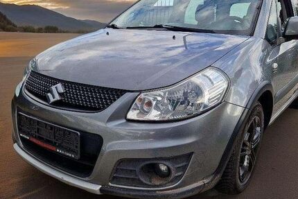 Suzuki SX4 169.500 km 4.000 &euro; Schwetzingen 68723