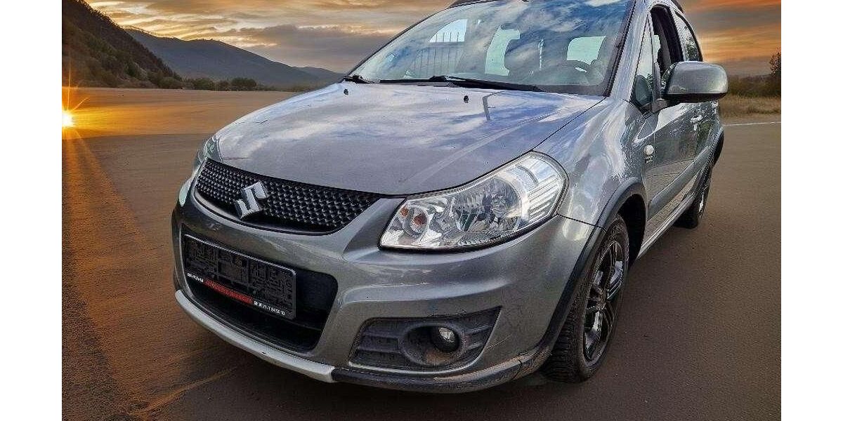 Suzuki SX4 169.500 km 4.000 &euro; Schwetzingen 68723