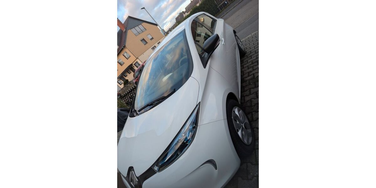 Renault ZOE 53.500 km 7.000 &euro; Mannheim 68307