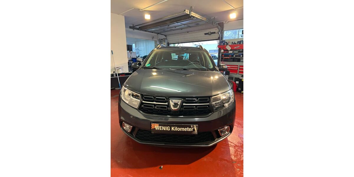 Dacia Logan 99.000 km 4.980 &euro; Heidelberg 69115