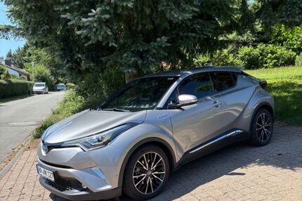 Toyota C-HR 102.052 km 16.400 &euro; Wald-Michelbach 69483