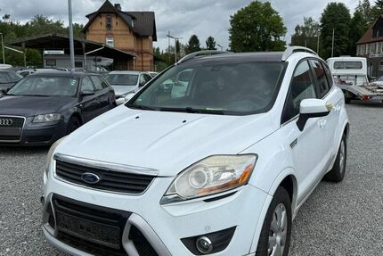 Ford Kuga 262.000 km 3.499 &euro; Mörlenbach 69509