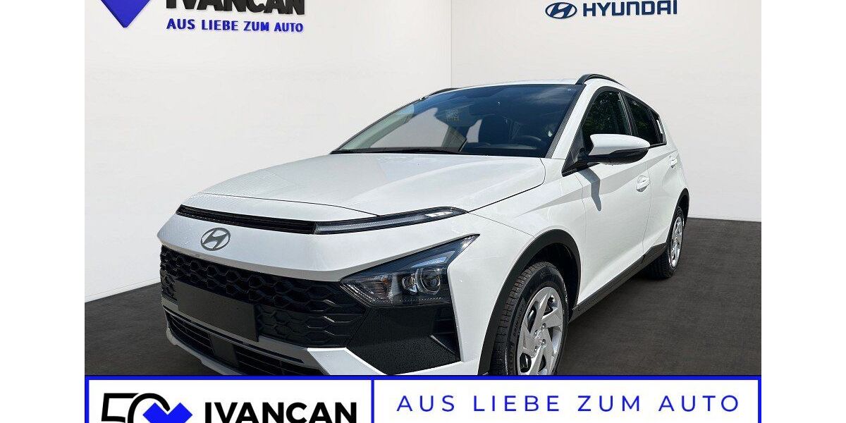 Hyundai BAYON 2.589 km 19.490 &euro; Heidelberg 69126