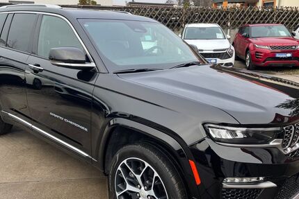 Jeep Grand Cherokee 32.000 km 58.000 &euro; Neuhofen 67141