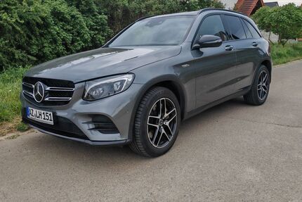 Mercedes-Benz GLC 250 124.000 km 28.900 &euro; Offstein 67591