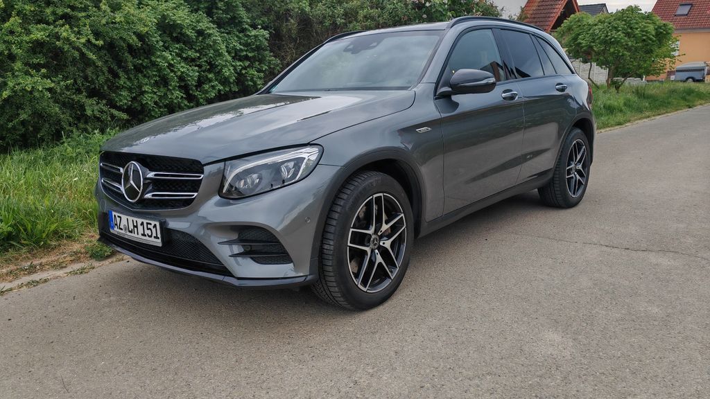 Mercedes-Benz GLC 250 124.000 km 28.900 &euro; Offstein 67591