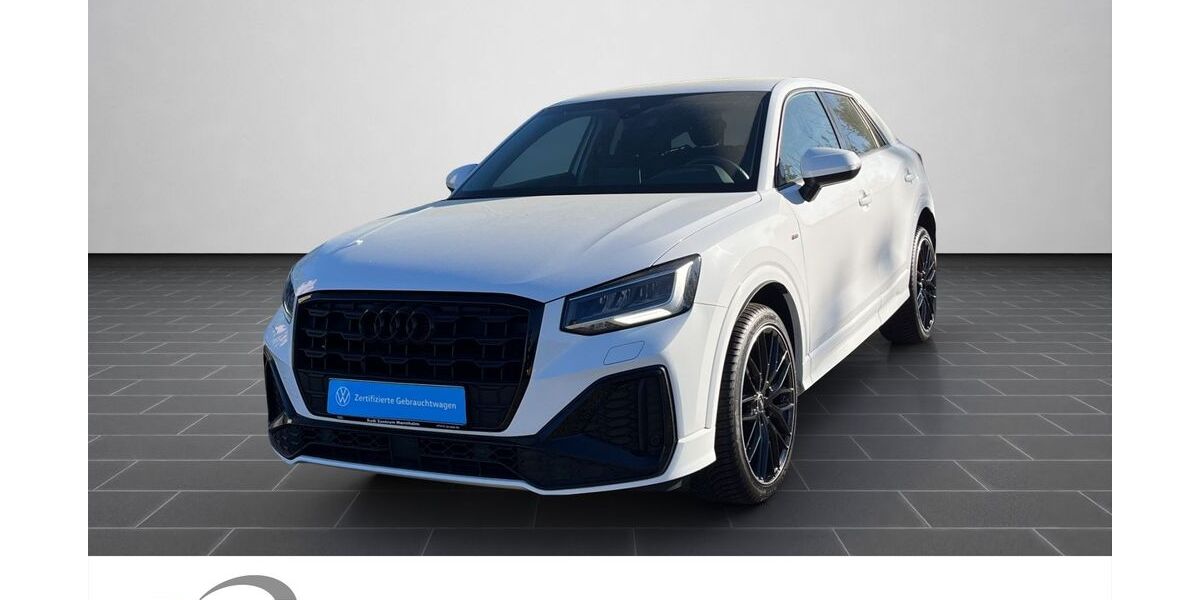 Audi Q2 57.700 km 23.650 &euro; Mannheim 68167