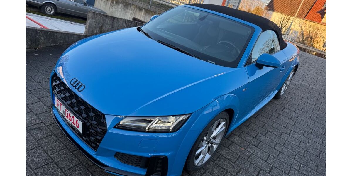 Audi TT 16.399 km 35.490 &euro; Frankenthal 67227