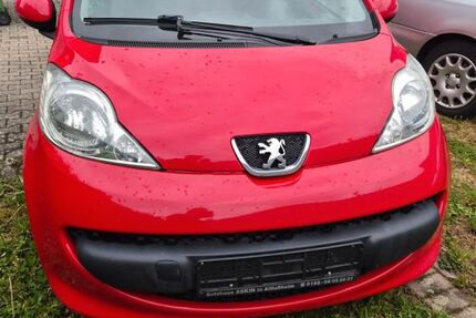 Peugeot 107 177.000 km 1.500 &euro; Philippsburg 76661