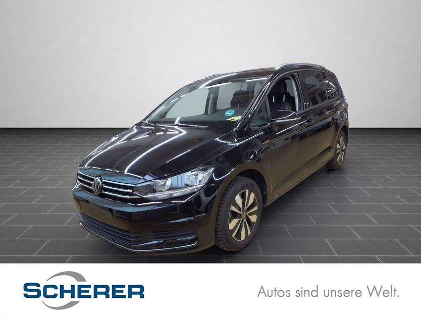 VW Touran 26.907 km 31.450 € Ladenburg 68526