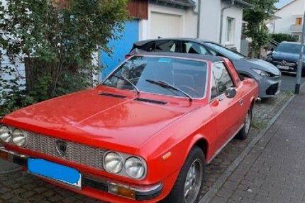 Lancia Beta 100.000 km 8.200 &euro; Zwingenberg 64673