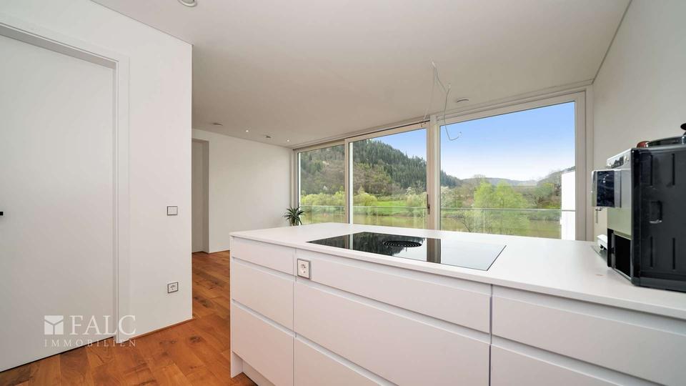 Exklusiv am Neckarufer - FALC Immobilien Heilbronn 2 zimmer