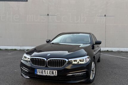 BMW 520 101.000 km 23.500 &euro; Dielheim 69234