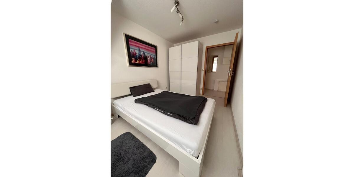 Appartment.,vollmöbliert,gute Ausstatt.,MA-Neckarst.-Ost 2 zimmer