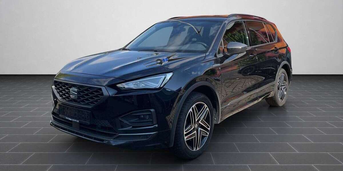 Seat Tarraco 52.850 km 36.790 &euro; Heidelberg 69123