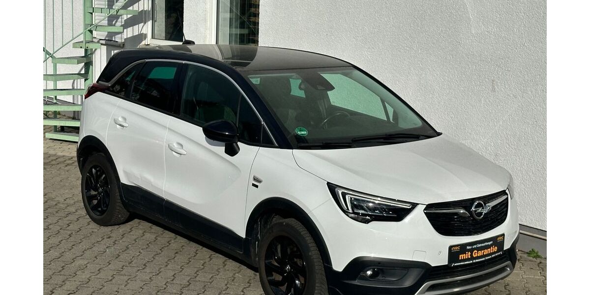 Opel Crossland (X) 77.284 km 9.950 &euro; Dannstadt- Schauernheim 67125