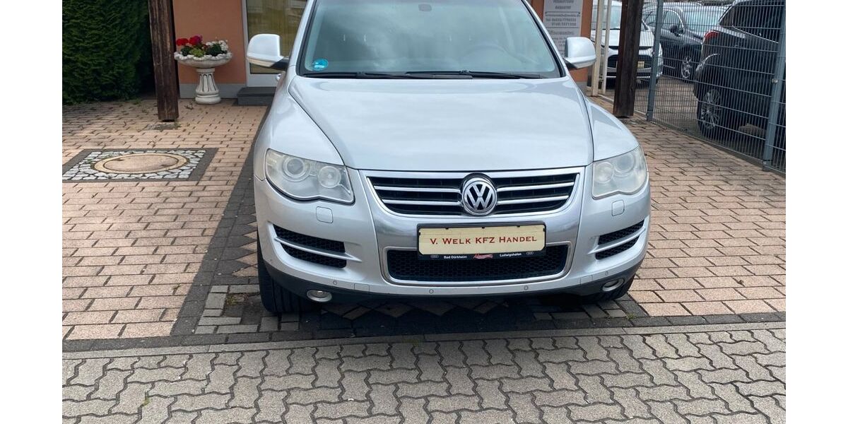 VW Touareg 269.852 km 5.950 &euro; Frankenthal (Pfalz) 67227