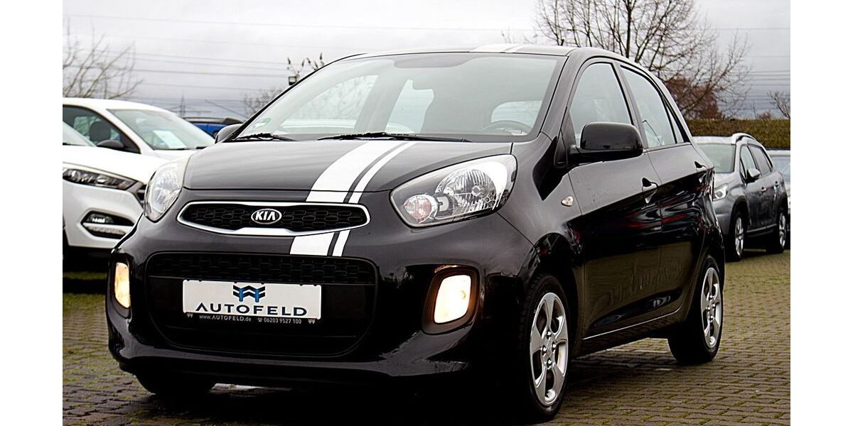 Kia Picanto 89.400 km 6.950 &euro; Ladenburg 68526
