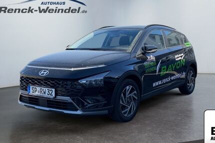 Hyundai BAYON 9.301 km 22.989 &euro; Speyer 67346