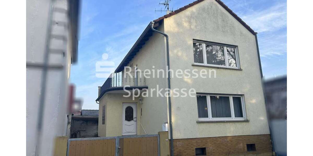 Einfamilienhaus Worms Vororte Südwest - 3 Zimmer, 94 m&sup2;, 280.000&euro; | Angebot:25196227