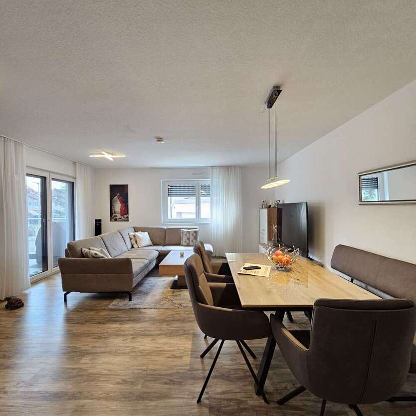 Wohnung zum Mieten in Ludwigshafen 1.050 € 92 m²