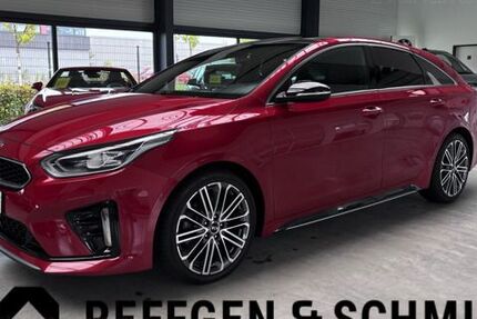 Kia pro ceed / ProCeed 83.300 km 20.890 € Mannheim 68309