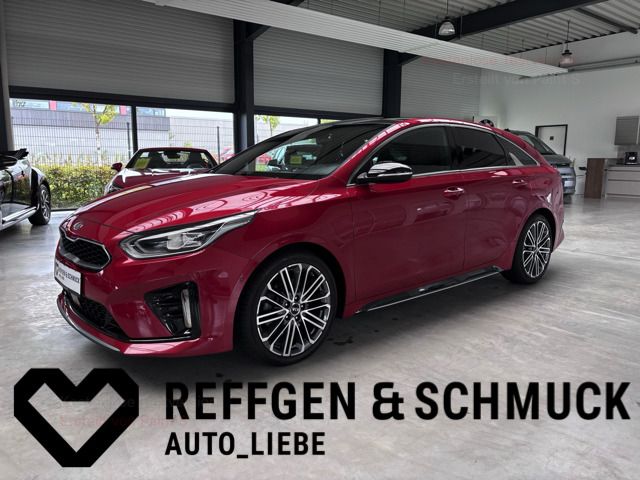 Kia pro ceed / ProCeed 83.300 km 20.890 € Mannheim 68309