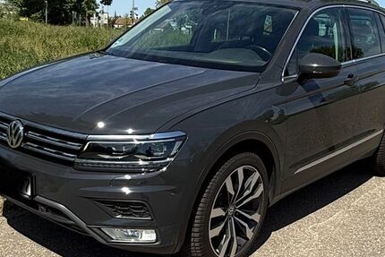 VW Tiguan 128.376 km 19.999 &euro; Weinheim 69469