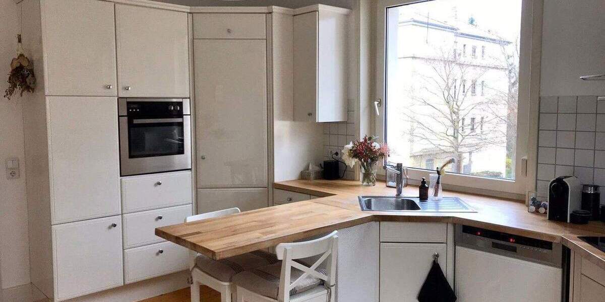 Terrassenwohnung Mannheim Oststadt - 3 Zimmer, 151 m&sup2;, 2.790&euro; | Angebot:25806089