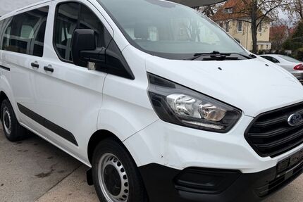 Ford Transit Custom 190.000 km 16.999 &euro; Worms 67549