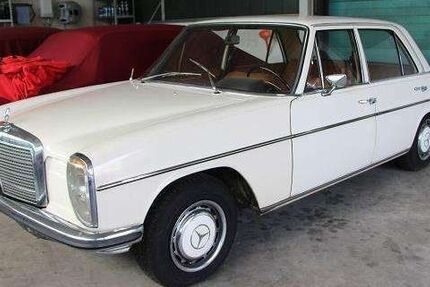 Mercedes-Benz 230 80.400 km 7.500 &euro; St. Leon-Rot OT Rot 68789