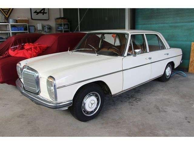 Mercedes-Benz 230 80.400 km 7.500 &euro; St. Leon-Rot OT Rot 68789