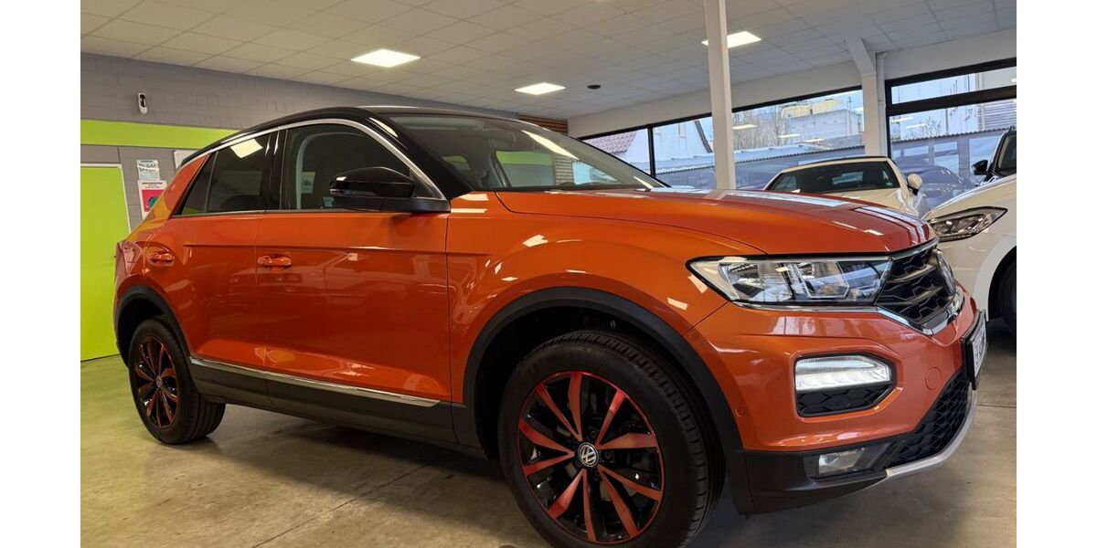 VW T-Roc 103.000 km 19.200 &euro; Worms 67550