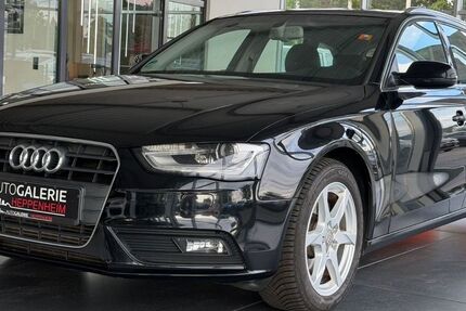 Audi A4 182.000 km 10.500 &euro; Heppenheim 64646