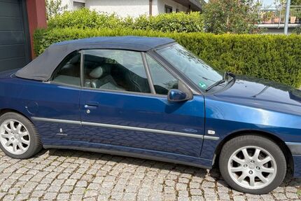 Peugeot 306 98.500 km 2.199 &euro; Moerlenbach 69509