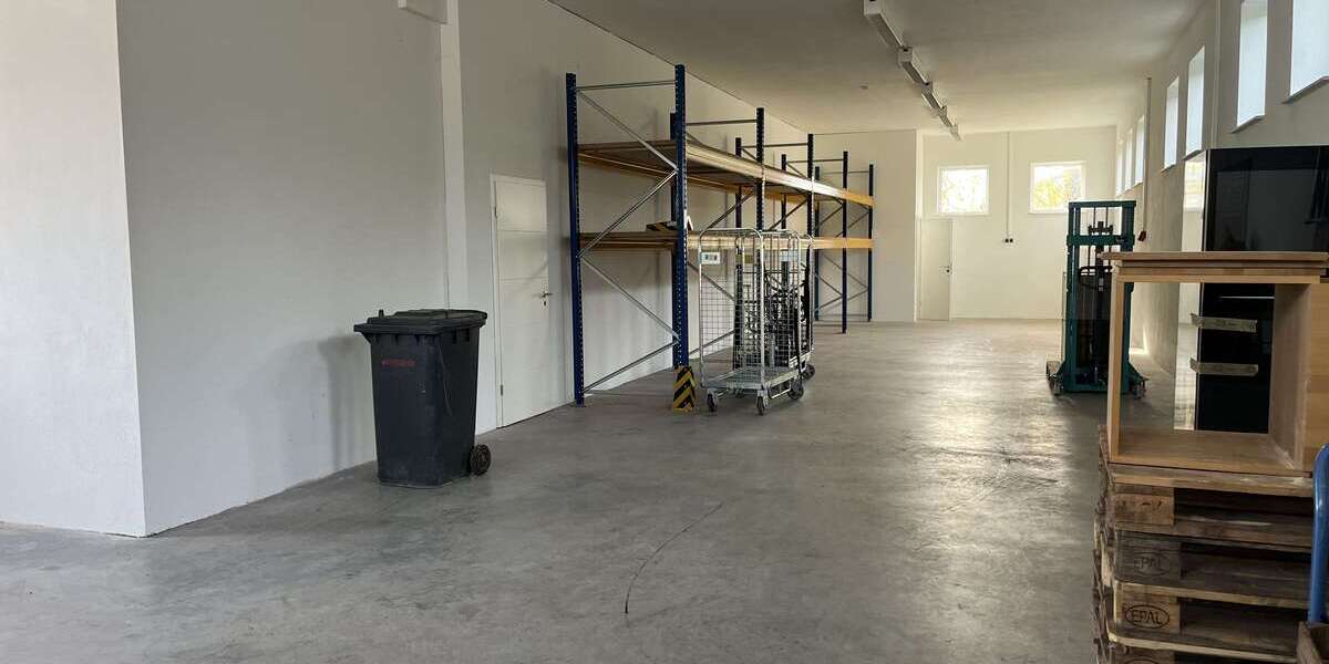 Halle in Bensheim 1.300 € 150 m² zimmer