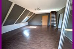 Maisonette im DG mit Balkon zur angenehmen Nordseite - Maisonettenwohnung Waghäusel Kirrlach | Angebot:27023521