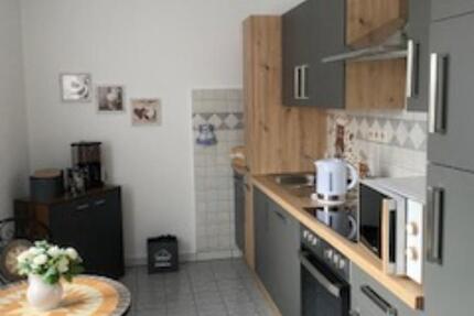 Komplett möblierte 3,5 Zimmerwohnung in Weinheim-Ho zu vermieten zimmer