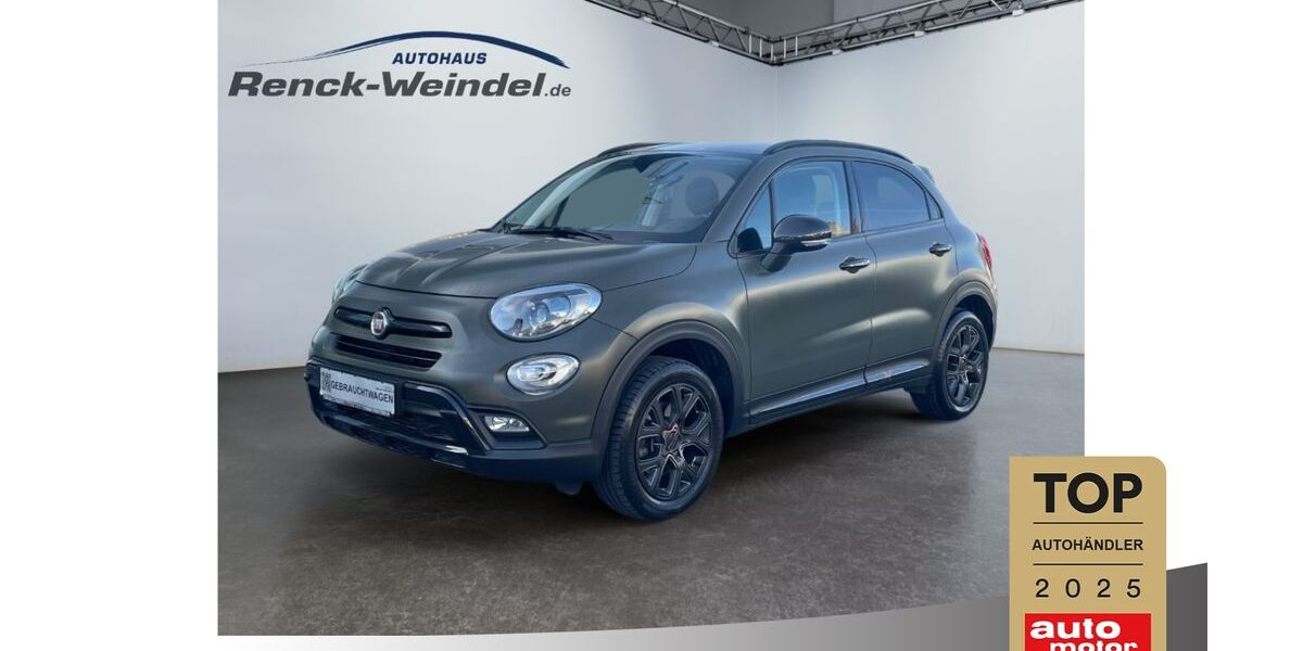 Fiat 500X 66.678 km 16.489 &euro; Mannheim 68199
