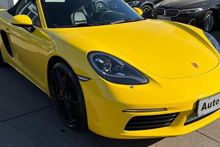 Porsche Boxster 84.097 km 55.990 &euro; Schwetzingen 68723