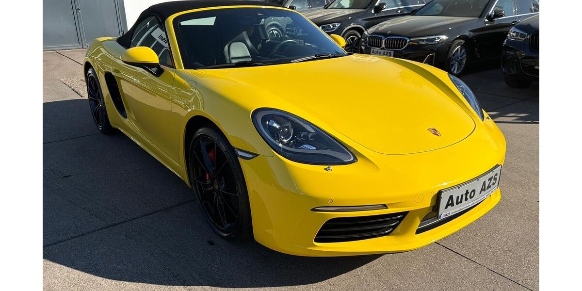 Porsche Boxster 84.097 km 55.990 &euro; Schwetzingen 68723